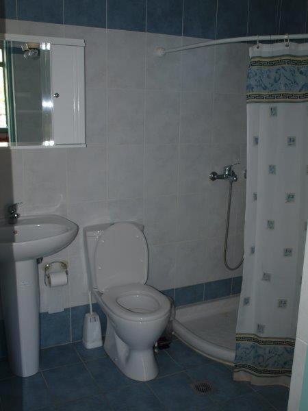 Andreas Apartments Simi Dış mekan fotoğraf