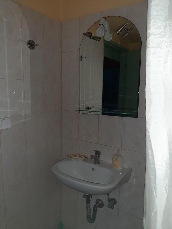 Andreas Apartments Simi Dış mekan fotoğraf